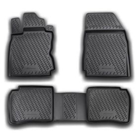 Nissan Note 2005-2013 3D Havuzlu Paspas