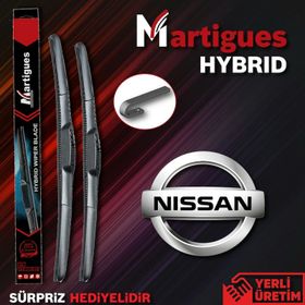 Nissan Note Hybrid 2006-2014 Silecek Takımı