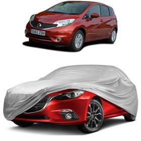 Nissan Note Su Geçirmez Miflonlu Oto Branda