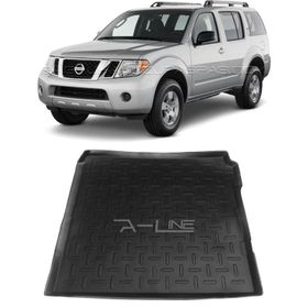 Nissan Pathfinder 2004 2015 Bagaj Havuzu