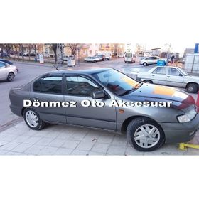 Nissan Primera 1995-2002 Mugen 4 Adet Cam Rüzgarlığı