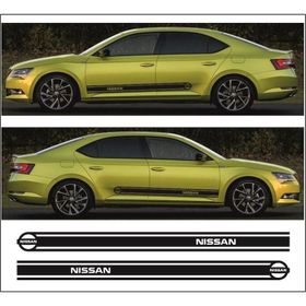 Nissan Primera Yan Sport Oto Sticker