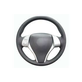 Nissan Qashqai 14-17 Uyumlu Araca Özel Deri Direksiyon Kılıfı