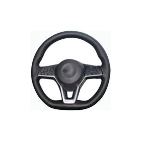 Nissan Qashqai 17-18 Uyumlu Araca Özel Deri Direksiyon Kılıfı