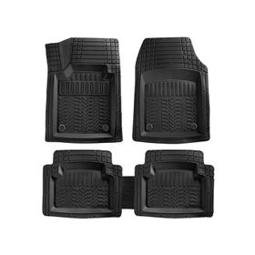 Nissan Qashqai +2 2008-2013 Havuzlu Oto Paspas Seti