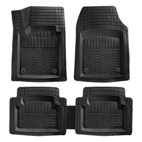 Nissan Qashqai +2 2008-2013 Havuzlu Oto Paspas Seti