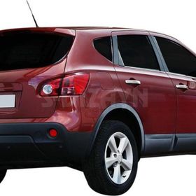 Nissan Qashqai 2007 2010 6607120 4 Kapı Krom Kapı Kolu