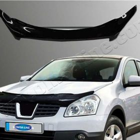 Nissan Qashqai 2007-2010 Ön Kaput Koruyucu