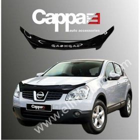 Nissan Qashqai 2007-2010 Ön Kaput Koruyucu