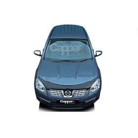 Nissan Qashqai 2007-2010 Ön Kaput Koruyucu