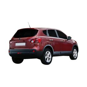 Nissan Qashqai 2007 2010 Sensörlü 6607127 4 Kapı Krom Kapı Kolu