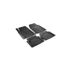 Nissan Qashqai 2007-2013 3D Havuzlu Paspas