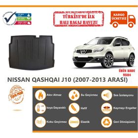Nissan Qashqai 2007 2013 Bagaj Havuzu