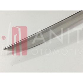 Nissan Qashqai 2007-2013 Krom Bagaj Alt Çıtası