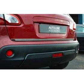 Nissan Qashqai 2007-2013 Krom Bagaj Çıtası