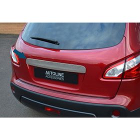Nissan Qashqai 2007-2013 Krom Bagaj Çıtası