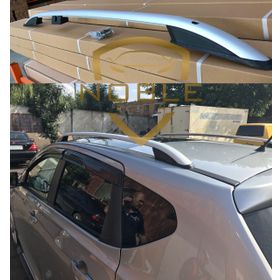 Nissan Qashqai 2007 2013 Tavan Çıtası Port Bagaj