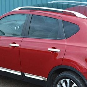 Nissan Qashqai 2007 2014 4 Kapı Krom Kapı Kolu