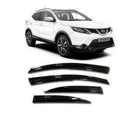 Nissan Qashqai 2007-2014 Arası 4 Mügen Cam Rüzgarlığı