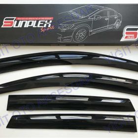 Nissan Qashqai 2007-2014 Arası 4 Mügen Cam Rüzgarlığı