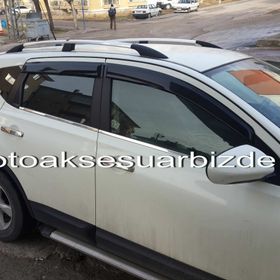 Nissan Qashqai 2007-2014 Arası 4 Mügen Cam Rüzgarlığı