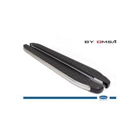 Nissan Qashqai 2007-2014 Blackline Krom Yan Basamak