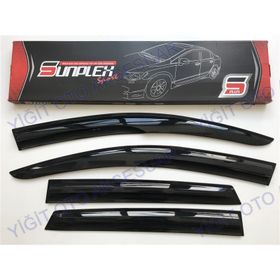 Nissan Qashqai 2007-2014 Cam Rüzgarlığı