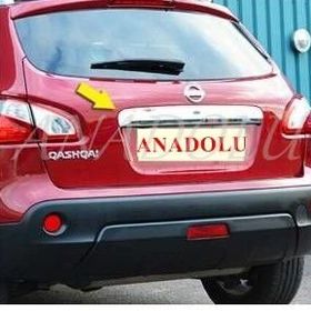 Nissan Qashqai 2007-2014 Krom Bagaj Çıtası