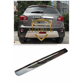 Nissan Qashqai 2007-2014 Krom Bagaj Çıtası
