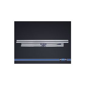Nissan Qashqai 2007-2014 Krom Cam Çıtası