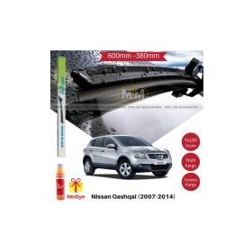 Nissan Qashqai 2007-2014 Muz Silecek Takımı
