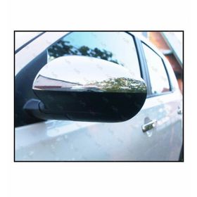 Nissan Qashqai 2007 2014 P Çelik 2 Parça Krom Ayna Kapağı