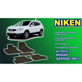 Nıssan Qashqai 2007-2014 Paspas