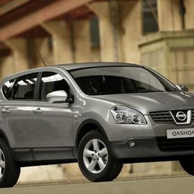 Nissan Qashqai 2007-2014 Silecek Takımı