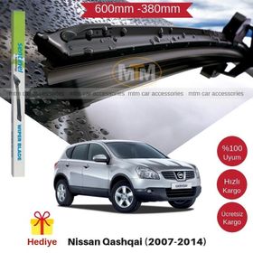 Nissan Qashqai 2007-2014 Silecek Takımı