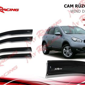 Nissan Qashqai 2008-2013 Mugen Cam Rüzgarlığı