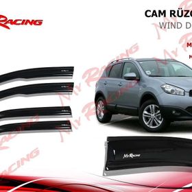 Nissan Qashqai 2008-2013 Mugen Cam Rüzgarlığı