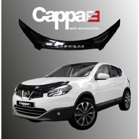Nissan Qashqai 2010-2013 Ön Kaput Koruyucu