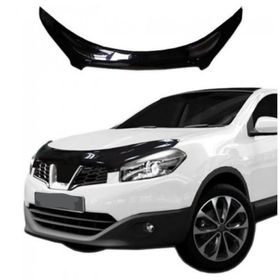 Nissan Qashqai 2010-2013 Ön Kaput Koruyucu