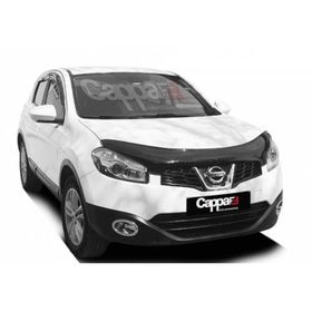 Nissan Qashqai 2010-2013 Ön Kaput Koruyucu