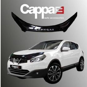 Nissan Qashqai 2010-2013 Ön Kaput Koruyucu