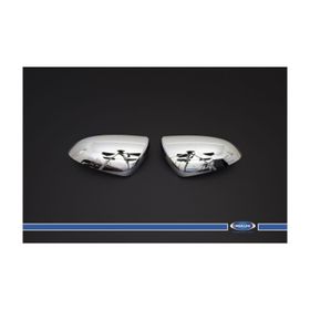 Nissan Qashqai 2010 2014 2 Parça Abs Krom Ayna Kapağı