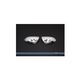 Nissan Qashqai 2010 2014 2 Parça Abs Krom Ayna Kapağı
