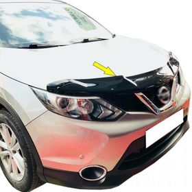 Nissan Qashqai 2014-2016 Ön Kaput Koruyucu