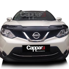 Nissan Qashqai 2014-2016 Ön Kaput Koruyucu
