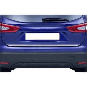 Nissan Qashqai 2014- Krom Bagaj Alt Çıtası