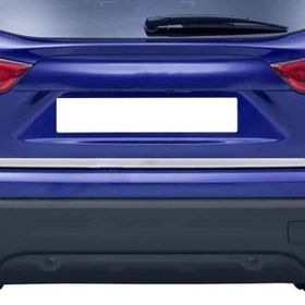 Nissan Qashqai 2014- Krom Bagaj Alt Çıtası