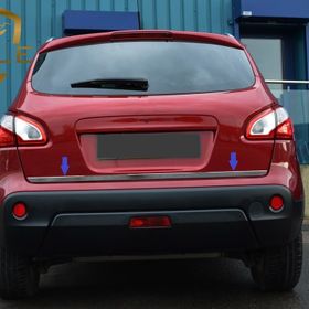 Nissan Qashqai 2014- Krom Bagaj Alt Çıtası