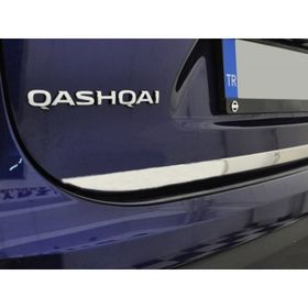 Nissan Qashqai 2014- Krom Bagaj Alt Çıtası