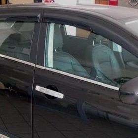 Nissan Qashqai 2014 Sonrası Mügen Cam Rüzgarlığı